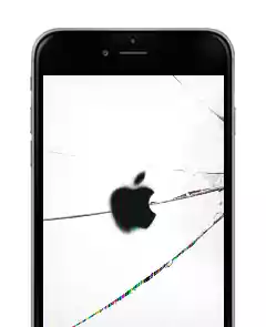 Ремонт iPhone 6s zamena displeya iphone min
