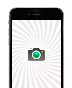Ремонт iPhone 14 Pro Max zamena kamery iphone frontalnoi min